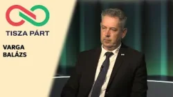 Választás 2026 – Varga Balázs (TISZA Párt) Választás 2026 – Varga Balázs (TISZA Párt)