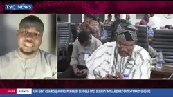 Samuel Folorunsho Speaks On Registration Of Two New Political Parties