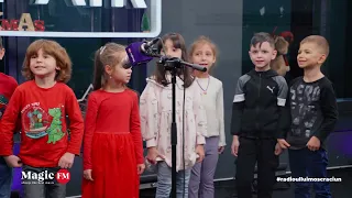 Gradinita Nr. 116, Grupa mare "Stelute"