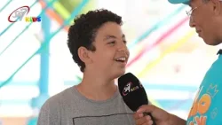 معجزة اقامة ابنة يايرس | ويزو ملك الاجابات - حلقة 12 معجزة اقامة ابنة يايرس | ويزو ملك الاجابات - حلقة 12