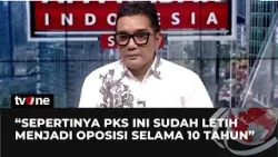 Pengamat Politik Meraba Manuver Politik yang Akan Dilakukan Oleh PKS | tvOne