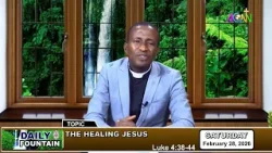 DAILY FOUNTAIN DEVOTIONAL FOR FEBRUARY 28, 2026 - THE REV'D NZUBECHUKWU ORIZU DAILY FOUNTAIN DEVOTIONAL FOR FEBRUARY 28, 2026 - THE REV'D NZUBECHUKWU ORIZU