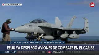 🚨 LATIN AMERICA AND THE CARIBBEAN ON ALERT | US prepares new military move