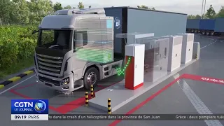 China to build 3,000 more charging stations by 2030