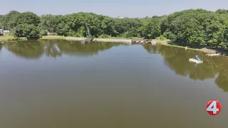 Harmful algal blooms appear throughout WNY