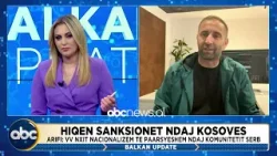 Hiqen sanksionet ndaj Kosovës/ Arifi: Nuk është fitore, janë 3 vite të humbura nga veprimet e ...