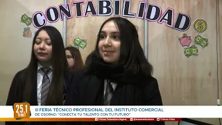 OSORNO COMMERCIAL HIGH SCHOOL