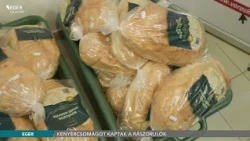 Kenyércsomagot kaptak a rászorulók - 2026.10.15.