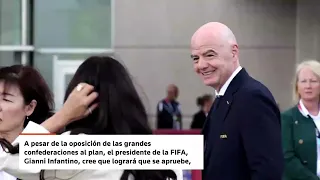 What does FIFA's move toward private equity mean? | #Reuters