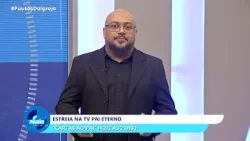 Pautas da Igreja | Estreia do novo programa Cartas ao Pai - 08/04/2026 Pautas da Igreja | Estreia do novo programa Cartas ao Pai - 08/04/2026