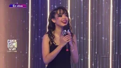 “Eres lo mejor de la noche”: Paty sorprende al jurado | Cantadísimo VIP