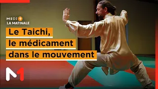 L´Autre Regard : le Taichi, le médicament dans le mouvement