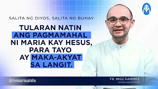 Salita ng Diyos, Salita ng Buhay - August 15, 2026