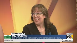 Every child gets a free book Tuesday at Mahoning County libraries
