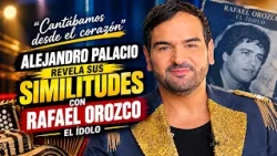 Alejandro Palacio reveals how he is similar to Rafael Orozco