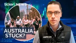 “Not abiding by fiscal prudence”: Is Australia’s economy stuck in a rut?