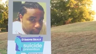Pine Bluff family turns loss into message of suicide prevention 