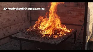 20.  Festival poljičkog soparnika, Dugi Rat 2026.