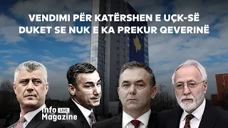 Prenkaj: Vendimi për katërshen e UÇK-së duket se nuk e ka prekur Qeverinë