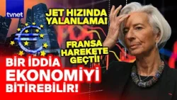 Avrupa Merkez Bankası'ndan dünya ekonomisini ortadan ikiye çatırdatacak hamle! Avrupa Merkez Bankası'ndan dünya ekonomisini ortadan ikiye çatırdatacak hamle!