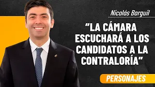 The future of laws in Colombia: Nicolás Barguil analyzes the challenges of Congress | Personajes