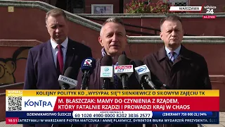 Lack of civil defense – the government doesn't care about citizen safety | PiS press conference