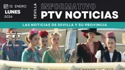 ? PTV NOTICIAS SEVILLA HD | COMIENZA SIMOF | 12 ene