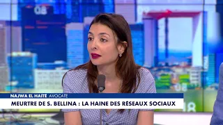 Najwa El Haïté : le déferlement de haine contre Sonia Bellina «est un second drame pour la famille»