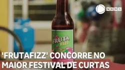 ‘FrutaFizz’ é o único brasileiro na competição internacional do maior festival de curtas do mundo