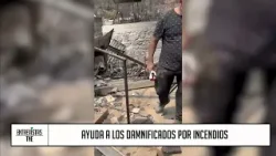 Especial TNE TV | Ayuda a damnificados de los incendios de Ñuble y Bío Bío | Jueves 22 de Enero 2026