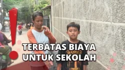 Helping His Mother Scavenge Since Age 6, Zikri’s Dream of Going to School Comes True #insertinves...