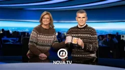 Omiljena lica Nove TV zasjala u toplom blagdanskom spotu punom zajedništva i blagdanske čarolije