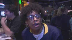 Болельщики «Сэйбрз» с нетерпением ждут начала плей-офф.