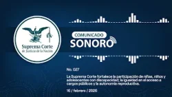 Comunicado Sonoro No. 027