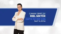 CANAN DENİZ İLE REEL SEKTÖR / 16 OCAK 2026 / AS TV