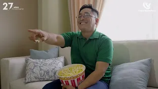 27 años creciendo a tu lado - Cable Visión Perú
