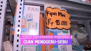 Toko Palugada Diserbu Cuan Menggebu-gebu | CUAN BOSS (16/08/26)