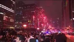 Chicago prepares for New Year's Eve celebrations