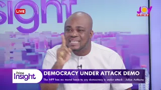 NPP Contributed Over 70% to Ghana’s Democracy | Ross Osei Owusu, ESQ.
