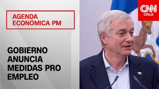 Gobierno de Kast proyecta 50 mil nuevos empleos luego de anuncio de medidas