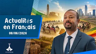 Actualités en Français ... 08/06/2026