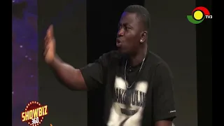 Real NKB Shares One of his Skits That is Recognised the Most.
