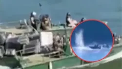 Enfrentamiento armado entre contrabandistas deja un agente herido en Puerto Iguazú Enfrentamiento armado entre contrabandistas deja un agente herido en Puerto Iguazú