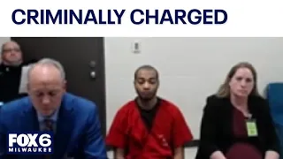 Koreem Ozier homicide, 2 Racine men criminally charged | FOX6 News Milwaukee