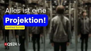The World You See Is Not Real | Gottfried Sumser | Meaning of Life | QS24