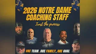 Wainwright tabbed as new Elmira Notre Dame football coach