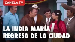 Cine de ORO: Volvió del viaje… y ya no es la misma ?✨ | Canela.TV