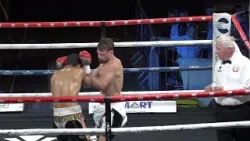 NIGHT OF THUNDER - Drilon Rama vs Dzmitry Atrokhau NIGHT OF THUNDER - Drilon Rama vs Dzmitry Atrokhau