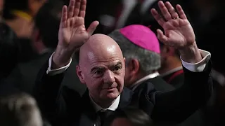 Новая Зеландия отозвала поддержку Джанни Инфантино на фоне раскола в ФИФА