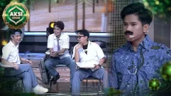 Valen Jadi Pak Guru! Nasihat Tegas Untuk Ate, Afan & Arbil Di Aksi | Aksi Indosiar 2026